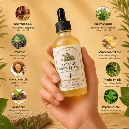 Zorani™ Hair Growth Oil